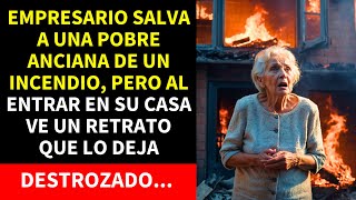 LA FOTO que él vio revelaba algo SORPRENDENTE... 😱