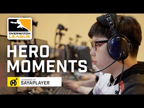 Hero Moments: Sayaplayer