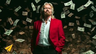 Richard Branson's Top 10 Rules For Success