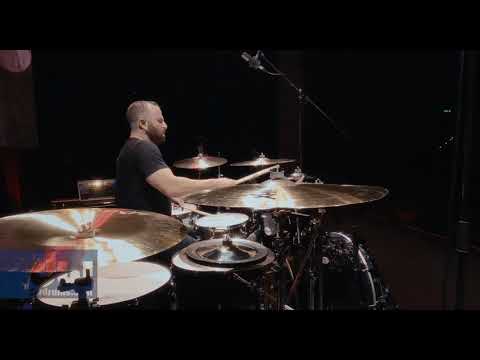 Dave Elitch - UK Drum Show "Improvised Solo"