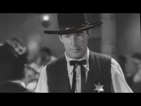 Abilene Town 1946 | Western Movie | Randolph Scott, Lloyd Bridges, Ann Dvorak | Subtitles