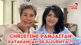 Download lagu CHRISTINE PANJAITAN TELL US THE HONEST ?! | DEBBY BERGAUL mp3