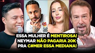 TRAIÇÃO FAKE DO NEYMAR E FEMINISTAS CONTRA GILSON!