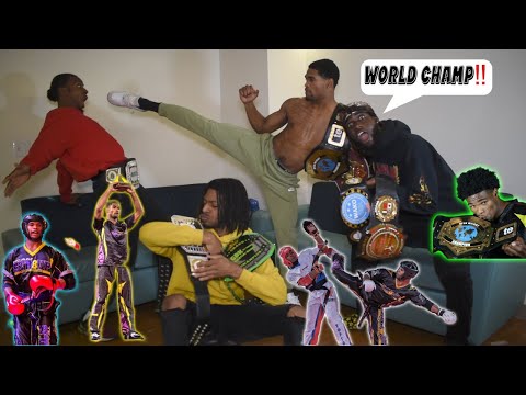 Multi Time WORLD CHAMPION Talks Success and Glory + Life Story | The Bailey Murphy Interview