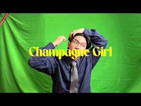 Champagne Girl - Mikael & Mas Jordan (Official music video)