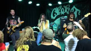 Crobot Rocks &#39;Nowhere To Hide&#39; Live In Grand Rapids 2015