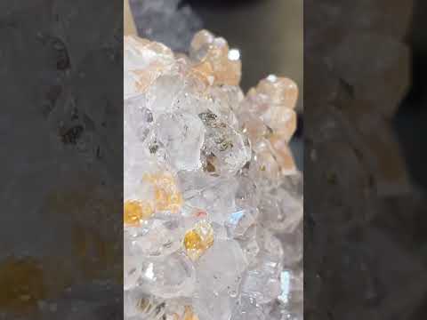 Pure Rich Crystal Quartz from the World’s Richest Pure Deposits in Artigas Uruguay… Click to Learn