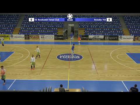 SG Kecskemét Futsal – Balaton Bútor FC Veszprém