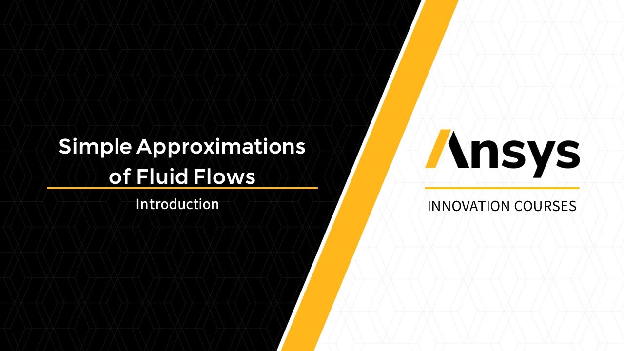 Introduction to Simple Approximations of Fluid Flows - Lesson 1