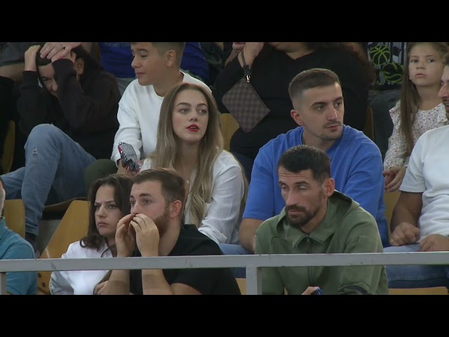 Vëllaznimi vs Peja - Pjesa e parë