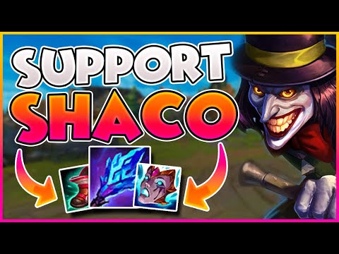 S11 Shaco Support DOMINATES in Less Than 20 Mins!
