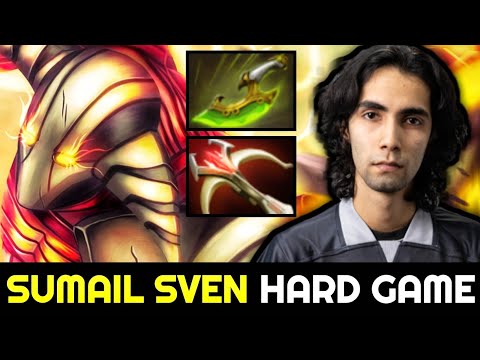 SUMAIL Sven Try Hard Intense Game vs MASON 6 Slotted Luna