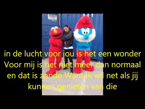 Ali-B Gio ft Brownie Dutch - was je nu maar bij mij