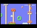 Eric S Super Mario Maker 2 Levels Bouncing Bonanza
