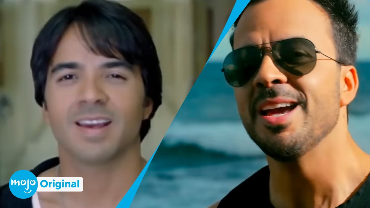 ¡Top 10 Artistas que se Reinventaron y Encontraron el Éxito!