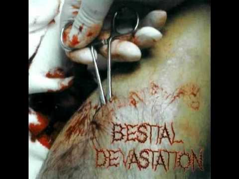 BESTIAL DEVASTATION - SORES, BLOOD & PUS (Full Album)