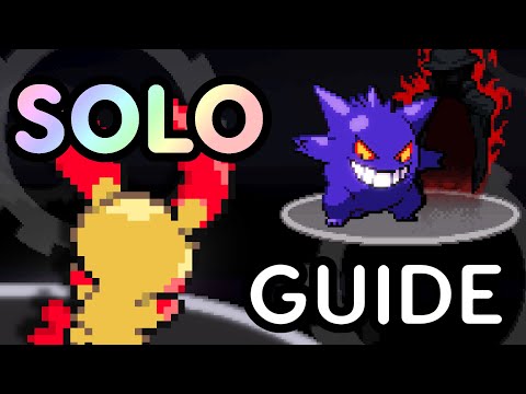 How To Beat SHADE With Only One Pokemon | Reborn E19 / Episode 19 Guide