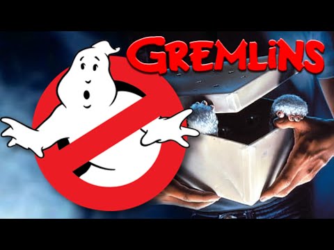 Gremlins (1984) x Ghostbusters (1984) | Epic Theme Song Mashup 2024