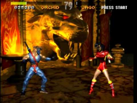 Dman4Life Plays: M.A.M.E. - Killer Instinct