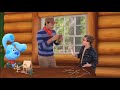 Blue S Clues You We Re Ready For Our Thinking Chair Welcome To Camp Clue