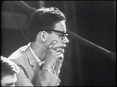 American Bandstand 1965- Interview Mike Clifford