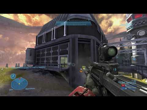 Halo: Reach PC Unfriggenbelievable BTB CTF!