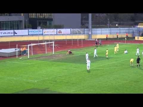 Vrhunci 23. kola PLTS: Domžale - Zavrč 3:0