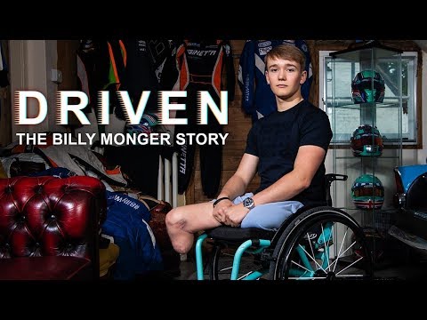 Driven: The Billy Monger Story