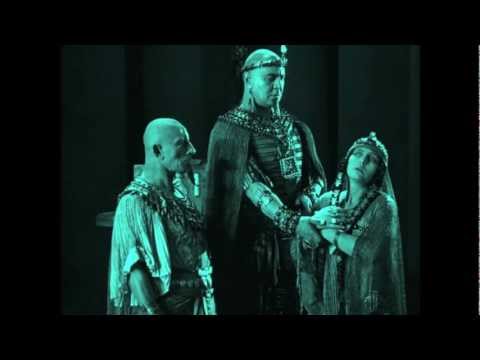 The Loves of Pharaoh Act 4 Scene 1 new score for 2012 Next Wave Festival