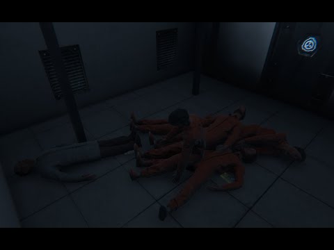 Steam Community :: Video :: SCP: Secret Laboratory, but i'm truamatised ...