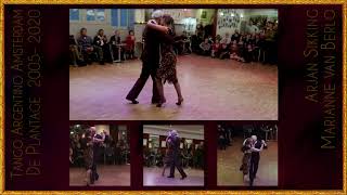 <br />Last Tango In Plantage -bis-<br />Arjan & Marianne<br /><br />video Henryk Gajewski