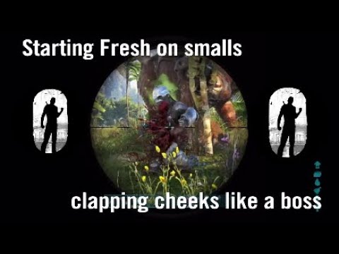 Fresh Start on Smalls episode 1 l Ark Official Small tribes