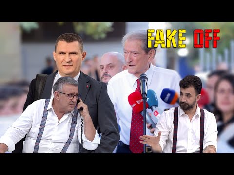 Fake OFF - Diellori Berisha "djeg" Dumanin - 15 Shtator 2025 - Vizion Plus