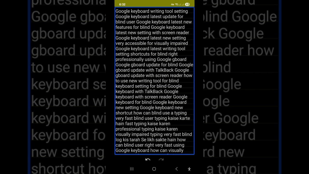 G board new super fantastic writing tool  very fast everyone should use this amazing g board setting