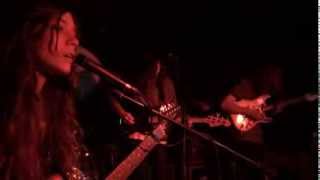 Quilt - Tie Up The Tides - Live @ Espace B, Paris, France - Saturday 19 April 2014