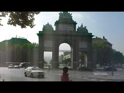 Puerta de Toledo (III). Madrid. 12-11-20