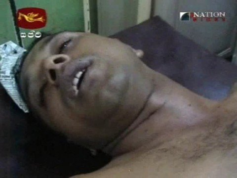 Over 25 Killed including Maj Gen Janaka Perera in LTTE suicide bomb attack- Anuradhapura