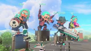 いつきのがスプラで大暴れ！【マインクラフト スプラトゥーン3】