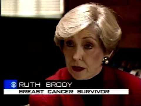 Silicone Scare - Channel 2 News - February 2, 1996 Video Image