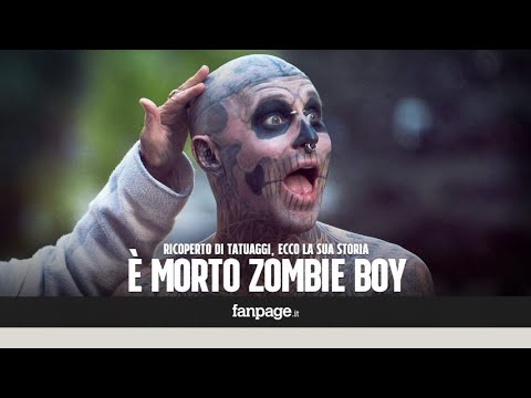 download lagu mp3 mp4 Rick Genest Prima Dei Tatuaggi, download lagu Rick Genest Prima Dei Tatuaggi gratis, unduh video klip Rick Genest Prima Dei Tatuaggi