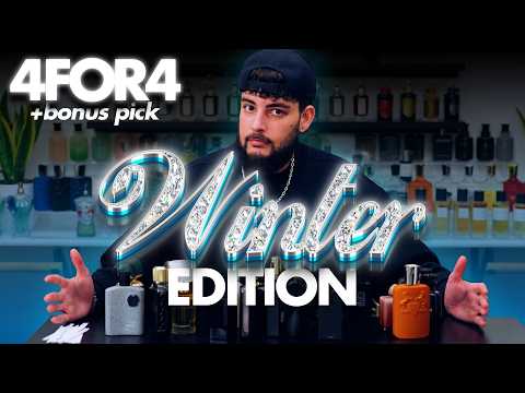 16 Winter Fragrances You NEED – Niche, Designer, Dupe & Expensive