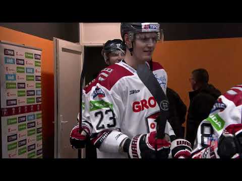 48.kolo Dukla Michalovce - HC Grotto Prešov ZÁZNAM