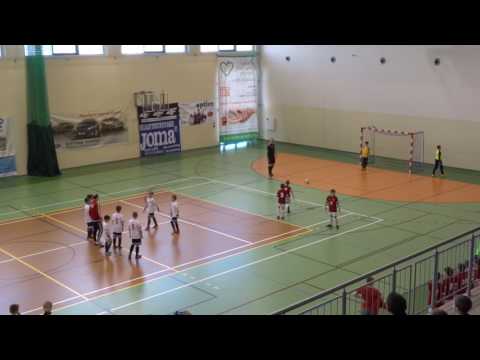 Finał meczu APN MKS Olimpia Piekary Śląskie z BKS Sparta Katowice