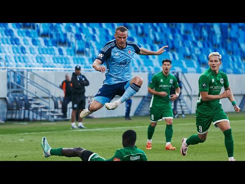 ZOSTRIH | ŠK Slovan Bratislava – FC Petržalka 1:0