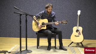 Video thumbnail for Demo Guild Westerly D 150 CE Demo by Cutaway Magazine