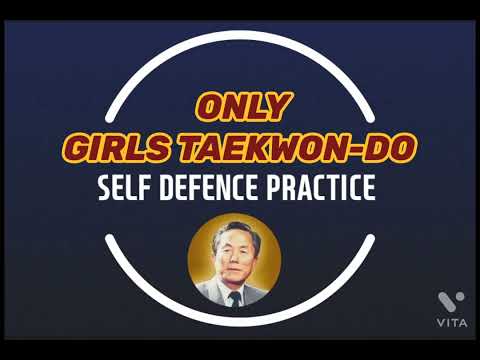 ITF TaeKwon-Do | Girls Self Defense | Gujarat