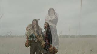 Video Dech a síla / Four of sacred circles // Štěpán Axman 2023 //