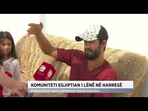 Komuniteti egjiptian i lënë në harresë