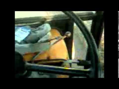 Życie na polskiej wsi #4 jazda i pokaz c 360 3p