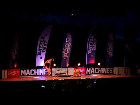 DADA DOLLS SPECIAL SHOW - BATTLE OF THE BEST ARMENISTIS 2016